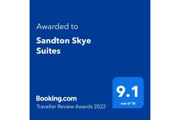 Sandton Skye Suites Apartment, Johannesburg - 4