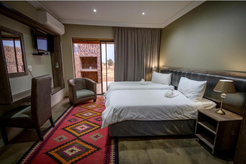 Sangiro Game Lodge Hotel, Bloemfontein - imaginea 2