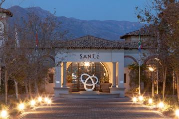 SantÃ© Wellness Retreat & Spa Hotel, Paarl - 2