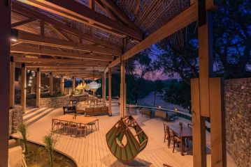 Saseka Tented Camp Campsite, Hoedspruit - 5