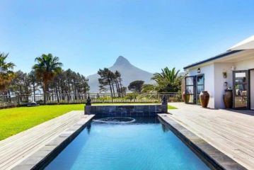 Camps Bay one-of-a-kind Living! Villa, Cape Town - 1