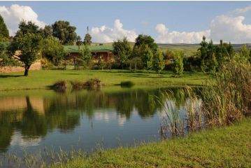 Schaefers' Halt Guest house, Dullstroom - 2
