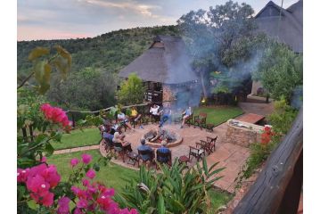 Schrikkloof Private Nature Reserve, home of The Lions Foundation Hotel, Bela-Bela - 5