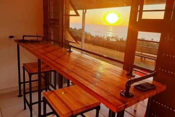 Sea view self-catering apartment: Beach access Apartment, Kingsburgh - 3