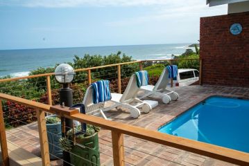 Sea View townhouse in Zinkwazi Beach Apartment, Zinkwazi Beach - 3