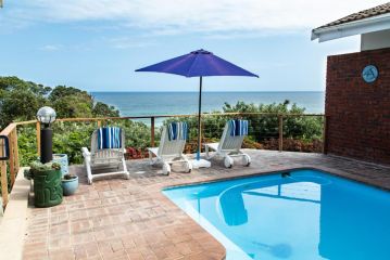 Sea View townhouse in Zinkwazi Beach Apartment, Zinkwazi Beach - 1