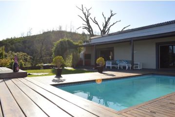 Seabatical Guest house, Knysna - 1