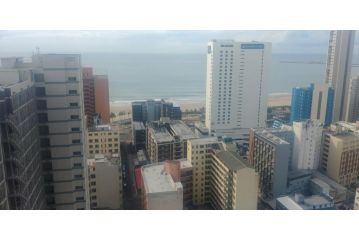 Seaboard Hotel & Holiday Apartments ApartHotel, Durban - 5