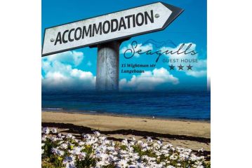 Seagulls Guest house, Langebaan - 2