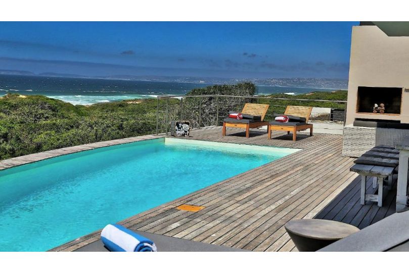 Seascape Villa, Plettenberg Bay - imaginea 2