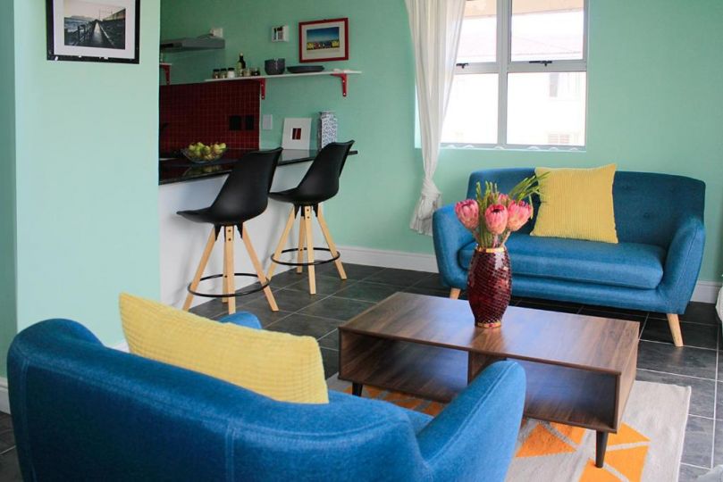 Seaside Loft Apartment, Muizenberg - imaginea 3