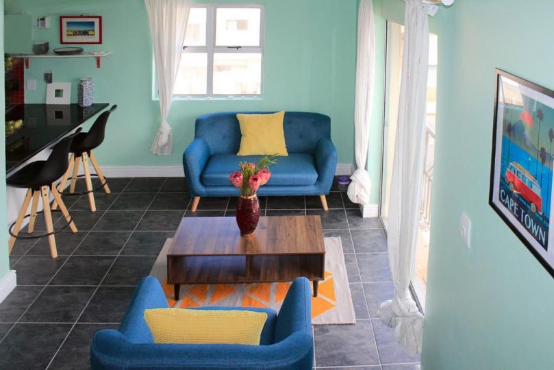 Seaside Loft Apartment, Muizenberg - imaginea 4