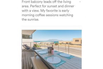 Seaside Guest house, Bloubergstrand - 3
