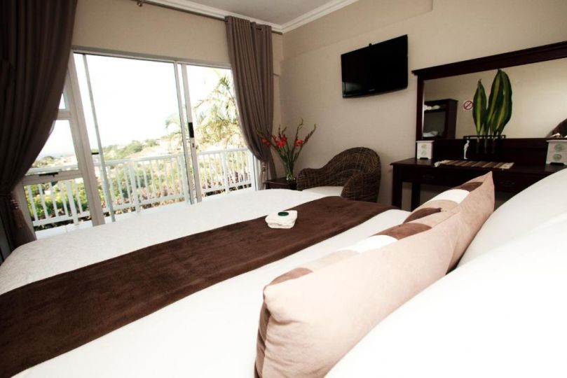 Seaview Manor Exquisite Bed and breakfast, Durban - imaginea 15
