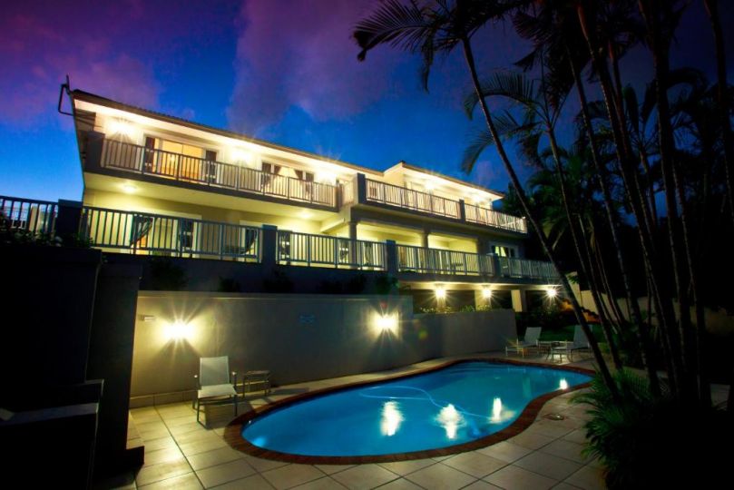 Seaview Manor Exquisite Bed and breakfast, Durban - imaginea 7