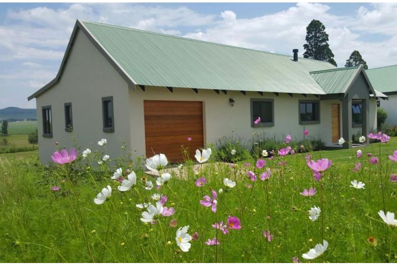 Semi Soet Self Catering House Apartment, Wakkerstroom - imaginea 3