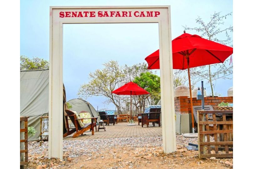 Senate Safari Camp Campsite, Rabalias Gate - imaginea 15