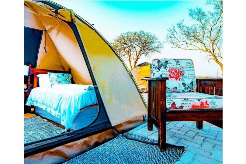 Senate Safari Camp Campsite, Rabalias Gate - imaginea 2