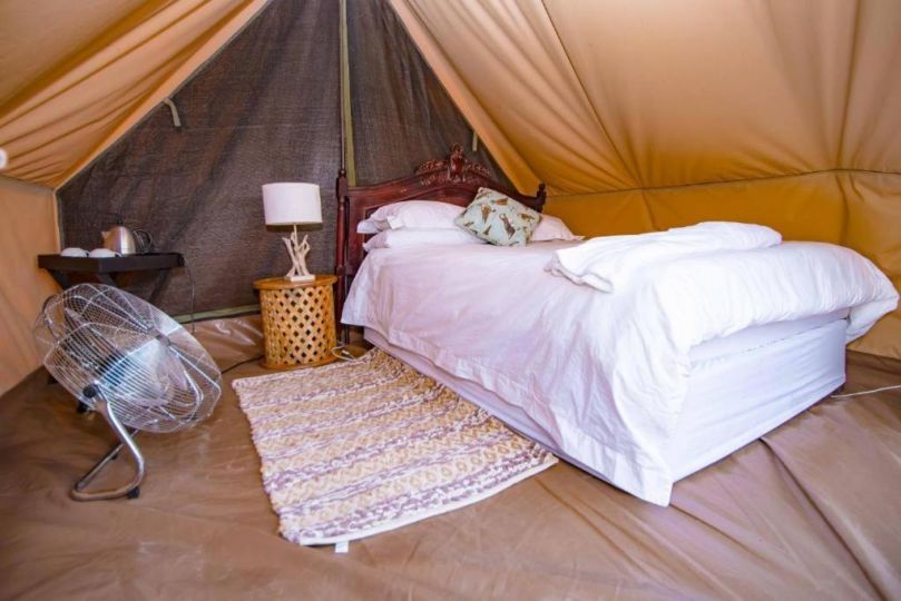 Senate Safari Camp Campsite, Rabalias Gate - imaginea 6
