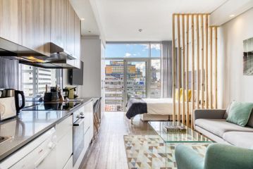 Luxury New York City Style Apartment near Table Mountain Apartment, Cape Town - 2