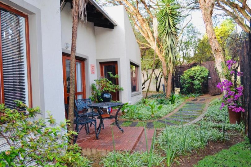 Serendipity Cottage Apartment, Johannesburg - imaginea 7