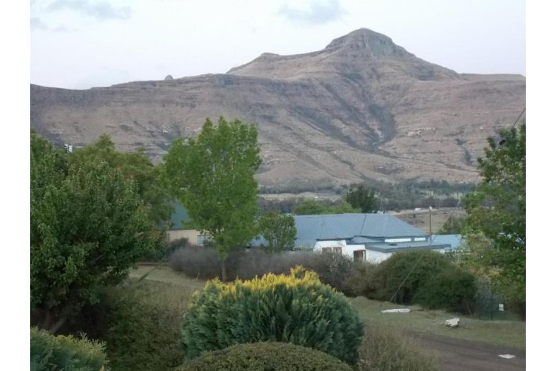 Serenity Cottage Guest house, Clarens - imaginea 7