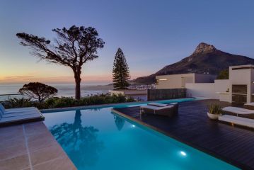 Serenity Villa Camps Bay Villa, Cape Town - 4