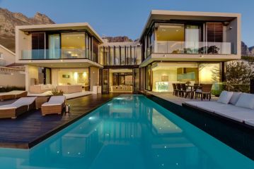 Serenity Villa Camps Bay Villa, Cape Town - 2