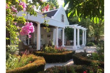 Shades of Africa Guesthouse - The Studio Apartment, Paarl - 1