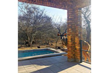 Shades of Nature Apartment, Marloth Park - 3
