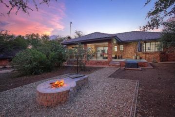 Shades of Nature Apartment, Marloth Park - 2
