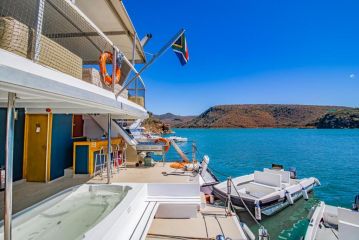 Shayamanzi Houseboats Boat, Jozini - 1