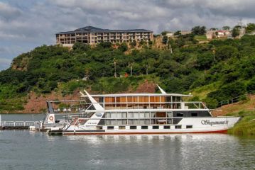 Shayamanzi Houseboats Boat, Jozini - 2