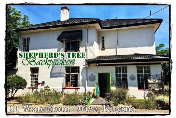 Shepherd's Tree Backpackers Hostel, Knysna - 2
