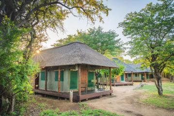 Shindzela Tented Camp Campsite, Timbavati Game Reserve - 4