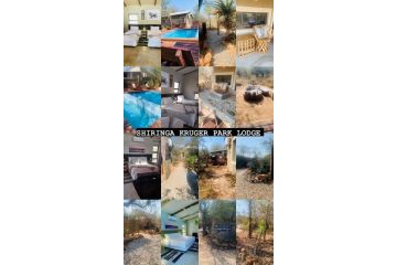 shiringa holiday home Apartment, Marloth Park - 4