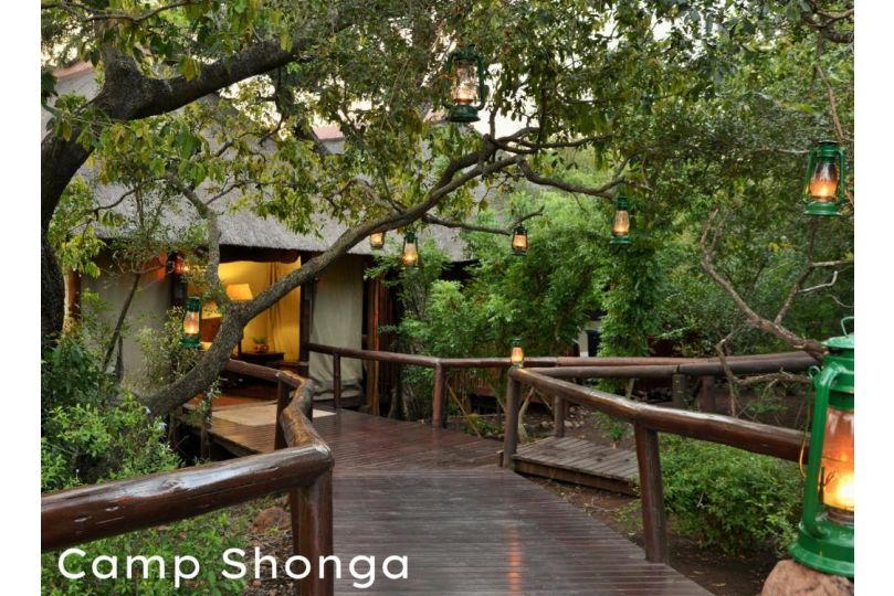 Shishangeni by BON Hotels, Kruger National Park Chalet, Komatipoort - imaginea 17