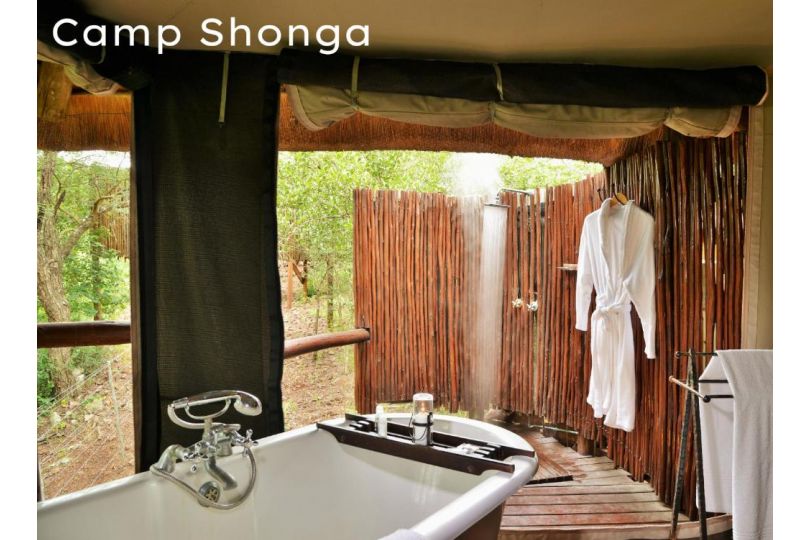 Shishangeni by BON Hotels, Kruger National Park Chalet, Komatipoort - imaginea 18