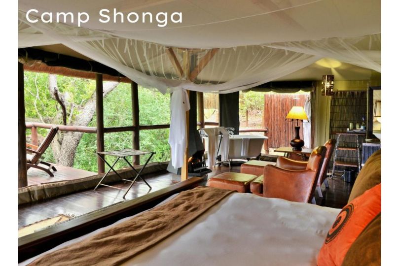 Shishangeni by BON Hotels, Kruger National Park Chalet, Komatipoort - imaginea 16
