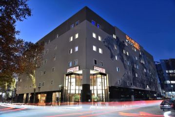 Signature Lux Hotel By ONOMO, Sandton Hotel, Johannesburg - 2