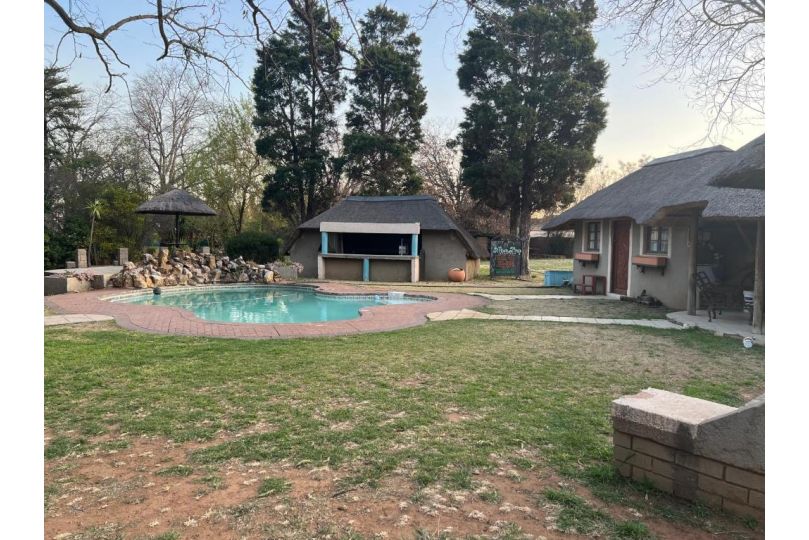 Silken Trap Guest house, Johannesburg - imaginea 6