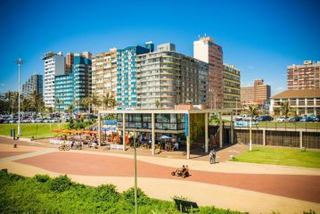 Silver Sands 1 Self Catering and Timeshare Lifestyle Resort Apartment, Durban - 2