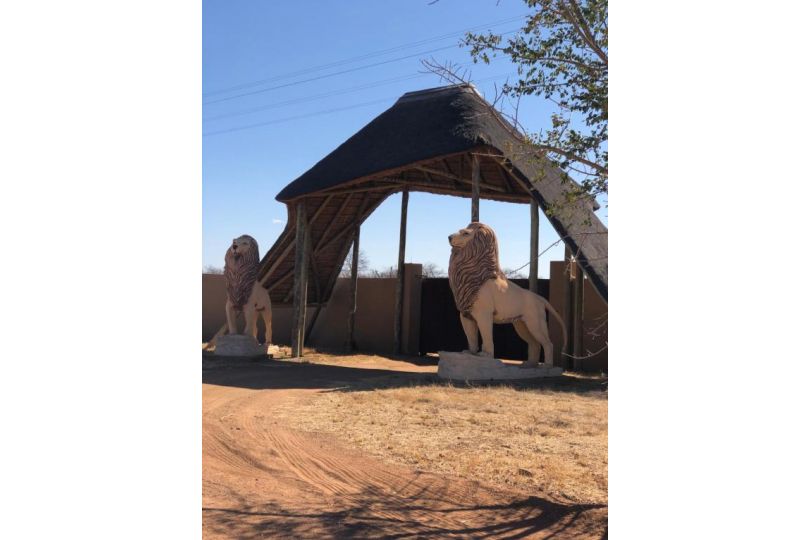 Simba Safaris African Pride Exotic Lodge, Lephalale – Tarifs 2024