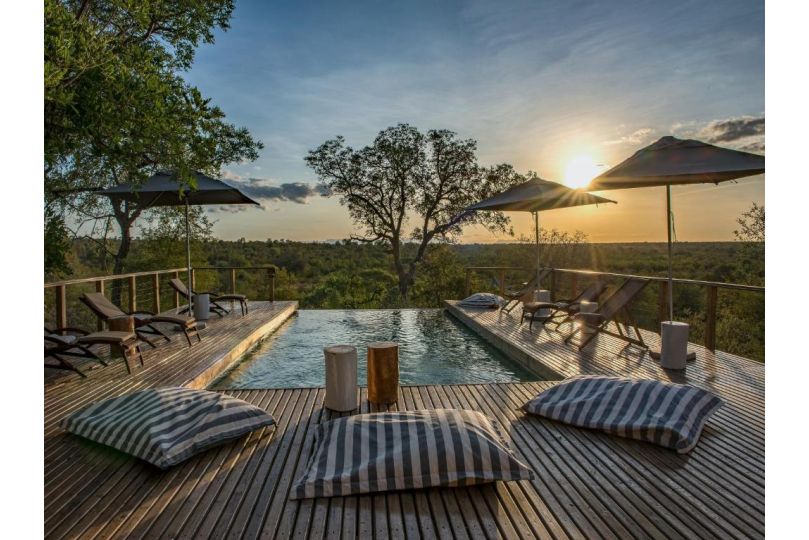 Simbavati Hilltop Lodge Hotel, Timbavati Game Reserve - imaginea 6