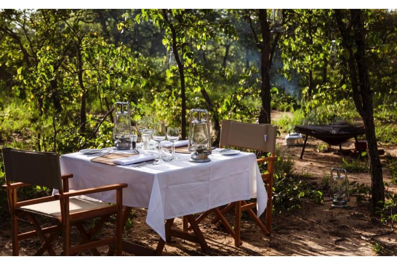 Simbavati Trails Camp Hotel, Timbavati Game Reserve - imaginea 18