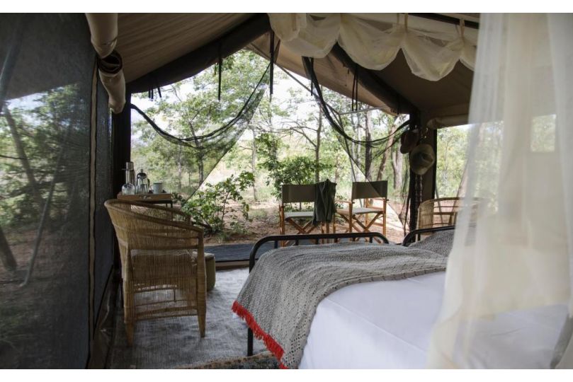 Simbavati Trails Camp Hotel, Timbavati Game Reserve - imaginea 7