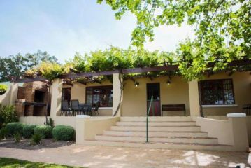 Skilpadvlei Wine Farm Guest house, Stellenbosch - 1