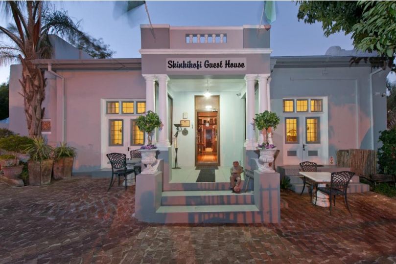 Skinkikofi Bed and breakfast, Paarl - imaginea 2