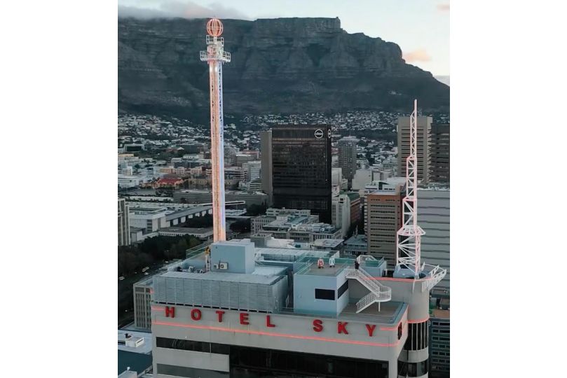 HOTEL SKY Cape Town Hotel, Cape Town - imaginea 9