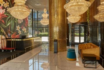 HOTEL SKY Cape Town Hotel, Cape Town - 3